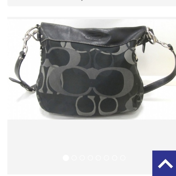 Coach Other - Coach Shoulder Purse